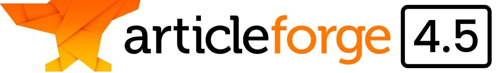 Article Forge 4.5