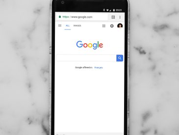 Google Search On Phone