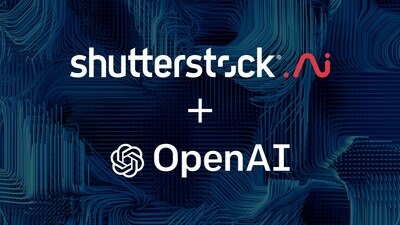 Shutterstock And OpenAI