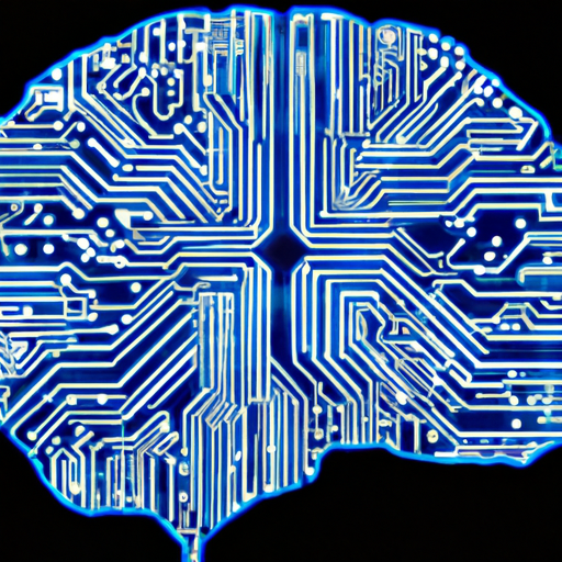 Artificial Intelligence Brain Circuit