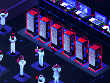 Artificial Intelligence data center