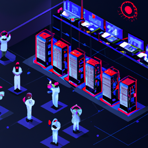 Artificial Intelligence data center