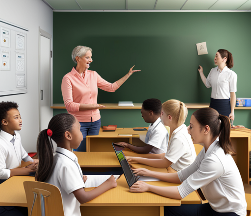 AI In Classroom