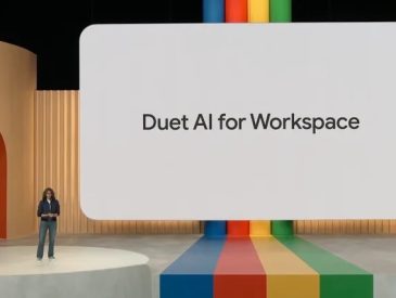 Duet AI For Workspace