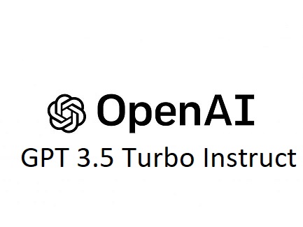 GPT 3.5Turbo Instruct