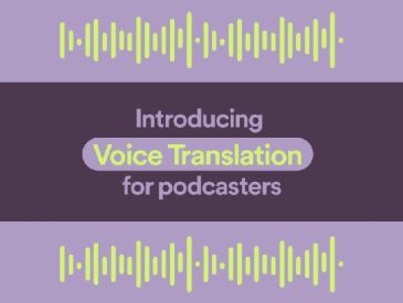 Spotify Voice Translation For Podcasters