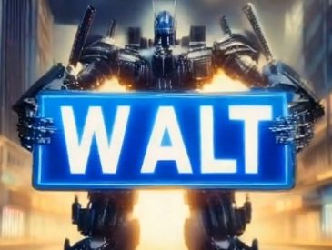 WALT: AI model named WALT that is capable of converting images or text into photorealistic videos